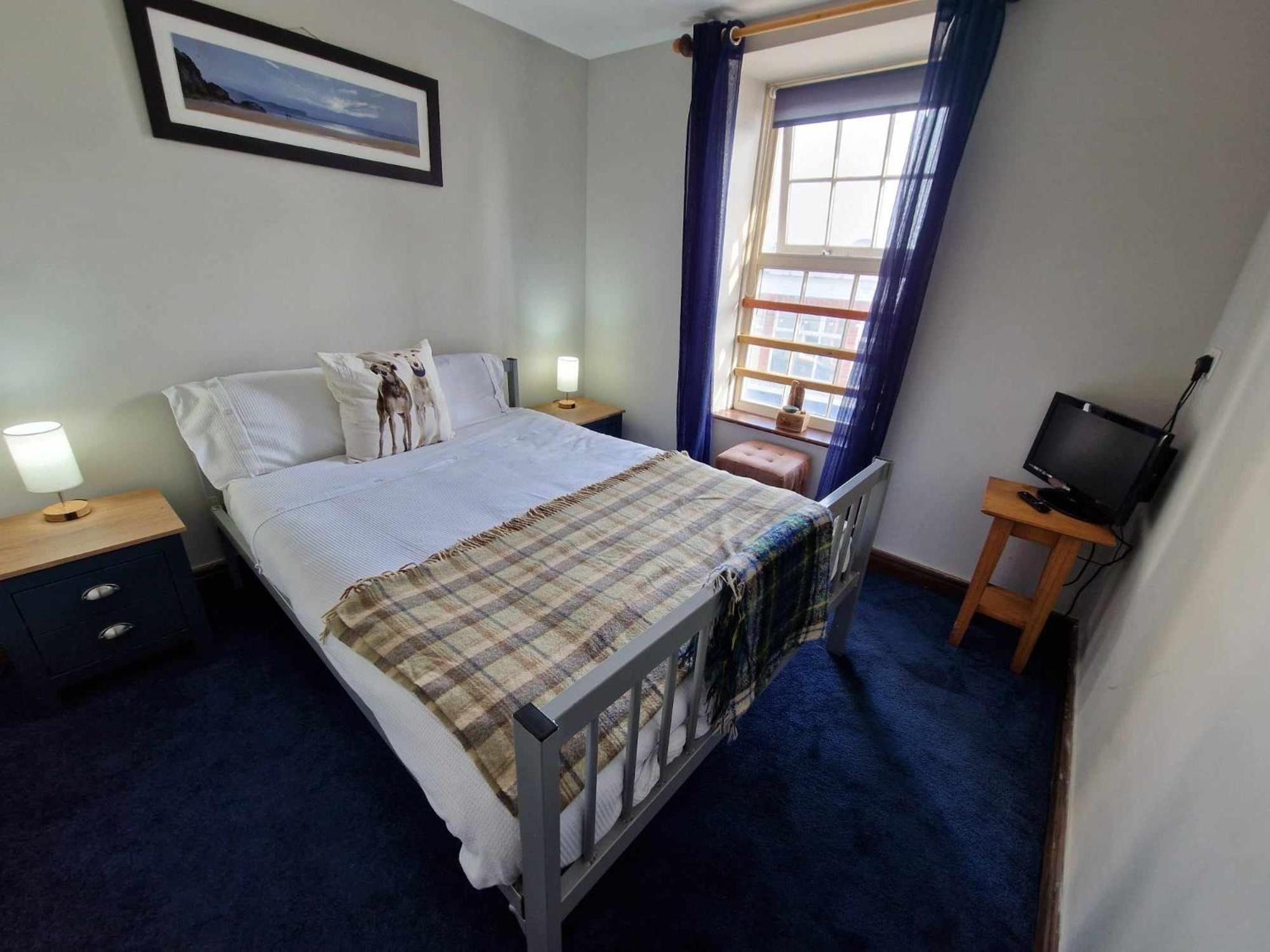 Y Castell Budget Accommodation Pwllheli Ngoại thất bức ảnh